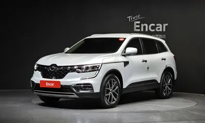 Renault-KoreaSamsung QM6