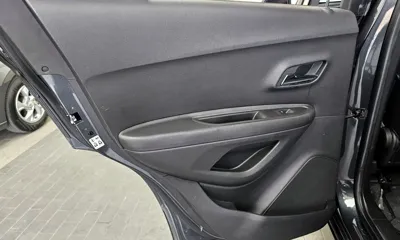 ChevroletGMDaewoo Trax