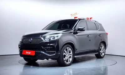 KG_Mobility_Ssangyong Rexton