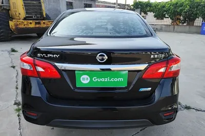 Nissan Sylphy