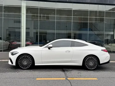 Mercedes-Benz CLE