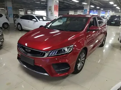 Geely Binrui