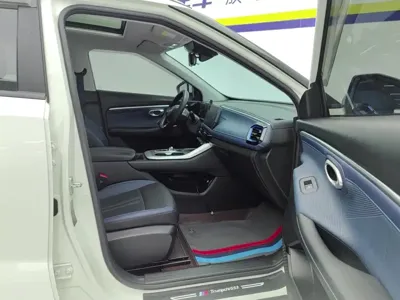 GAC Motor Trumpchi GS3
