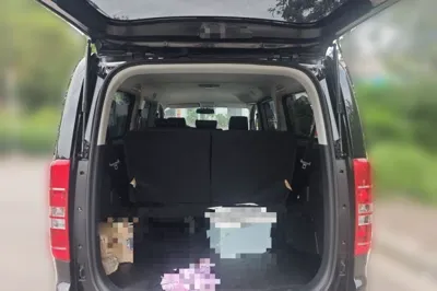JAC Refine M3
