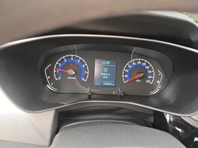 BAIC Beijing X3