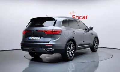 Renault-KoreaSamsung QM6