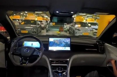 BYD Song Pro New Energy