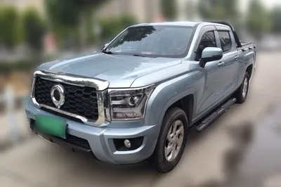 Great Wall King Kong Poer