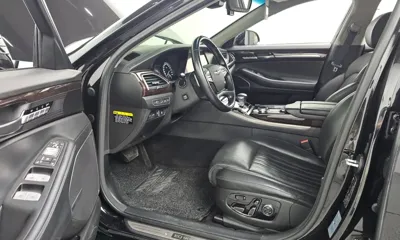 Genesis EQ900