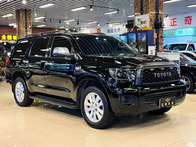 Toyota Sequoia
