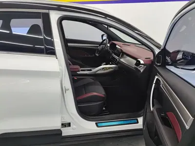 Geely Binyue