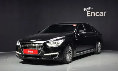 Genesis EQ900