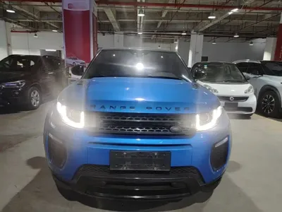 Land Rover Evoque