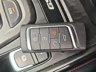 GAC Motor Trumpchi GS4
