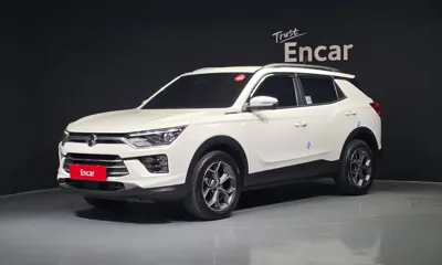 KG_Mobility_Ssangyong KORANDO