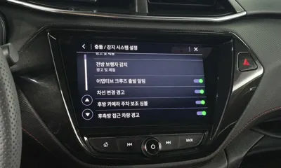ChevroletGMDaewoo Trailblazer