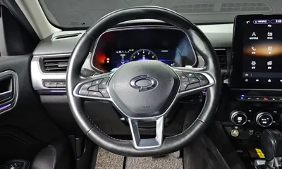 Renault-KoreaSamsung XM3