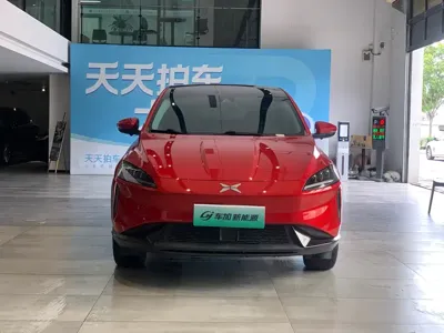 Xpeng G3