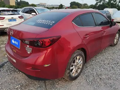 Mazda 3 Axela