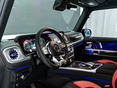 Mercedes-Benz G-Class AMG