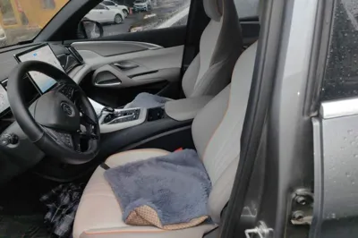 BYD Song Pro New Energy