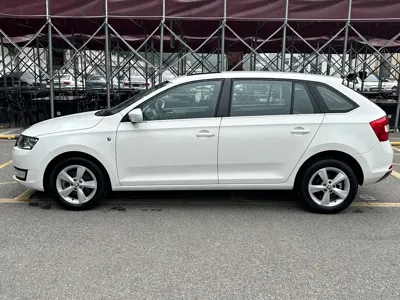 Skoda Rapid Spaceback