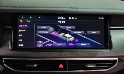 Kia K7