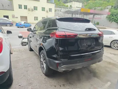 Geely Boyue