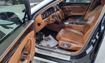 Bentley Flying Spur