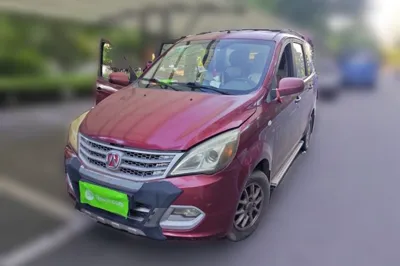 BAIC Weiwang M20