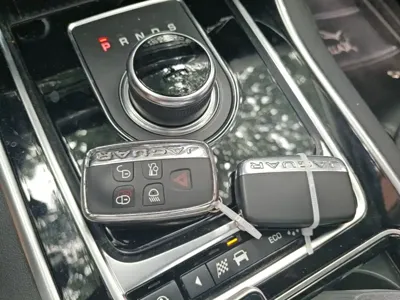 Jaguar XEL