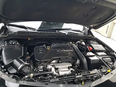 ChevroletGMDaewoo Malibu