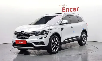 Renault-KoreaSamsung QM6