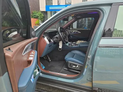 BMW XM