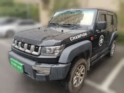 Beijing Off-Road BJ40