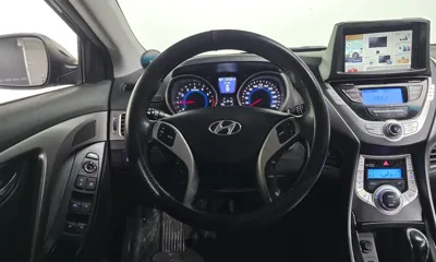 Hyundai Avante