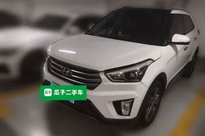 Hyundai ix25