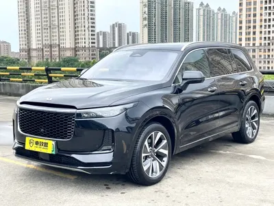 Li Auto Li ONE