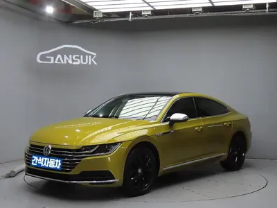 Volkswagen Arteon