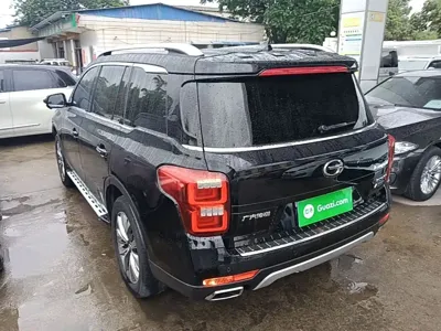 GAC Motor Trumpchi GS8