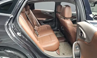 ChevroletGMDaewoo Malibu