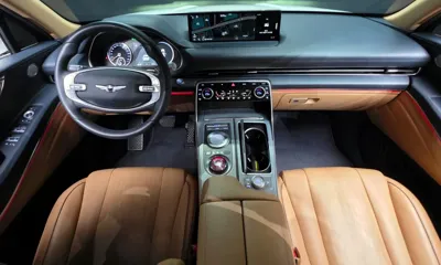 Genesis GV80