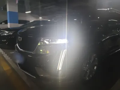 Cadillac XT6