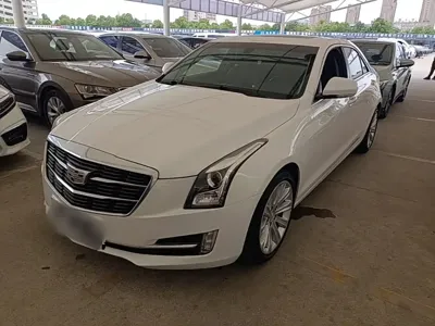 Cadillac ATS-L