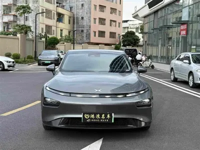 Xpeng P7