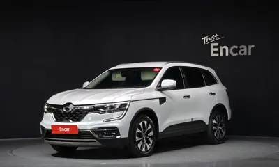 Renault-KoreaSamsung QM6