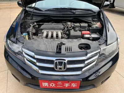 Honda City Classic