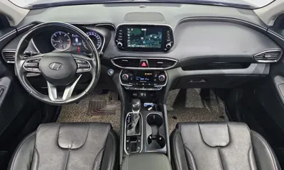 Hyundai Santafe