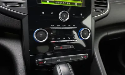 Renault-KoreaSamsung SM6