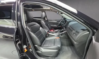 Renault-KoreaSamsung QM6